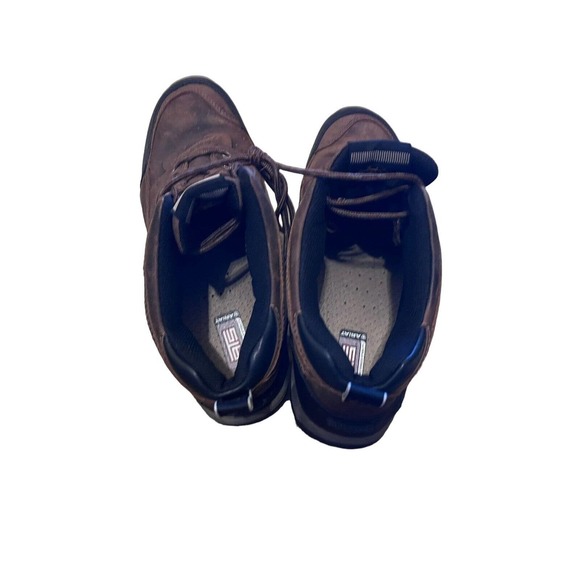 MENS ARIAT TERRAIN BOOTS! GREAT FOR RIDING, WORK, HIKING! 10002182(34524) SZ 12D - Picture 8 of 9